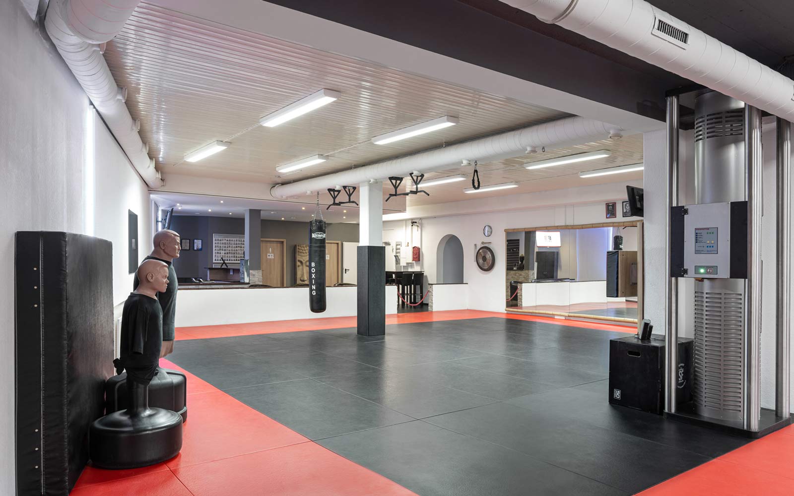 Akademie Black Belt Kung Fu Academy Stuttgart